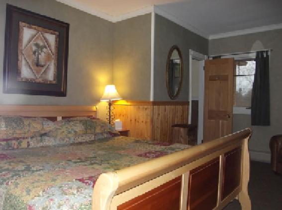 Jay Village Inn Room photo