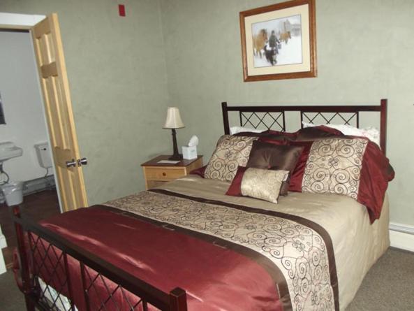 Jay Village Inn Room photo