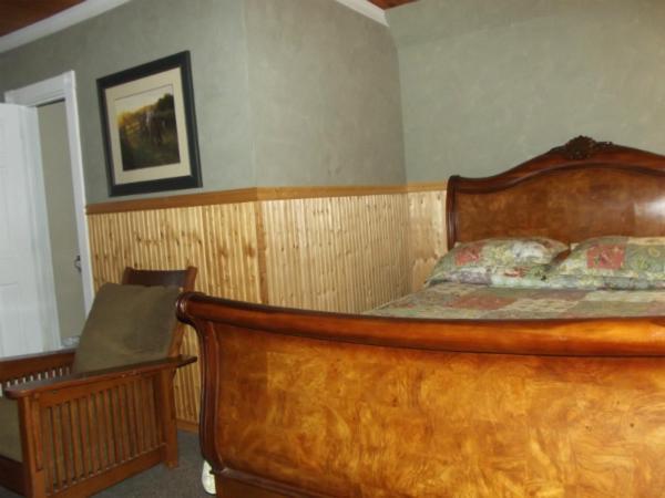 Jay Village Inn Room photo