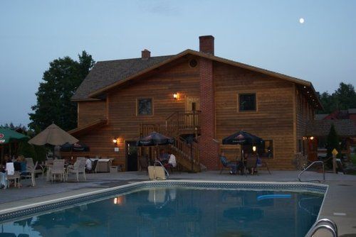 Jay Village Inn Exterior photo